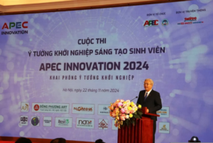 Tất tần tật thông tin về cuộc thi APEC INNOVATION 2024