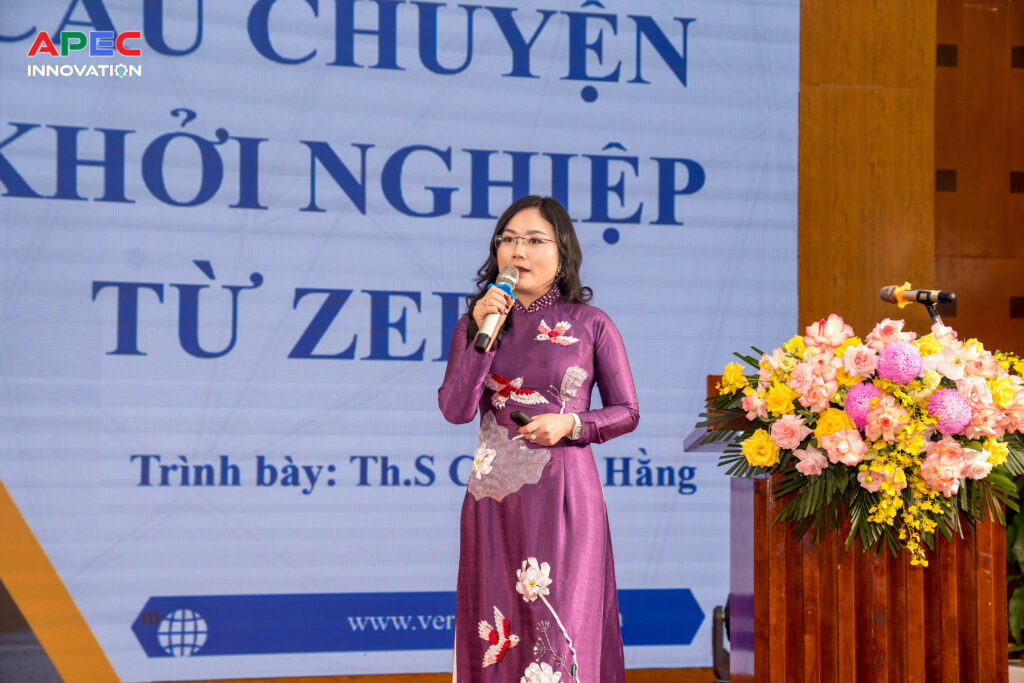 Chế Thị Hằng - CEO của Vera Sunshine