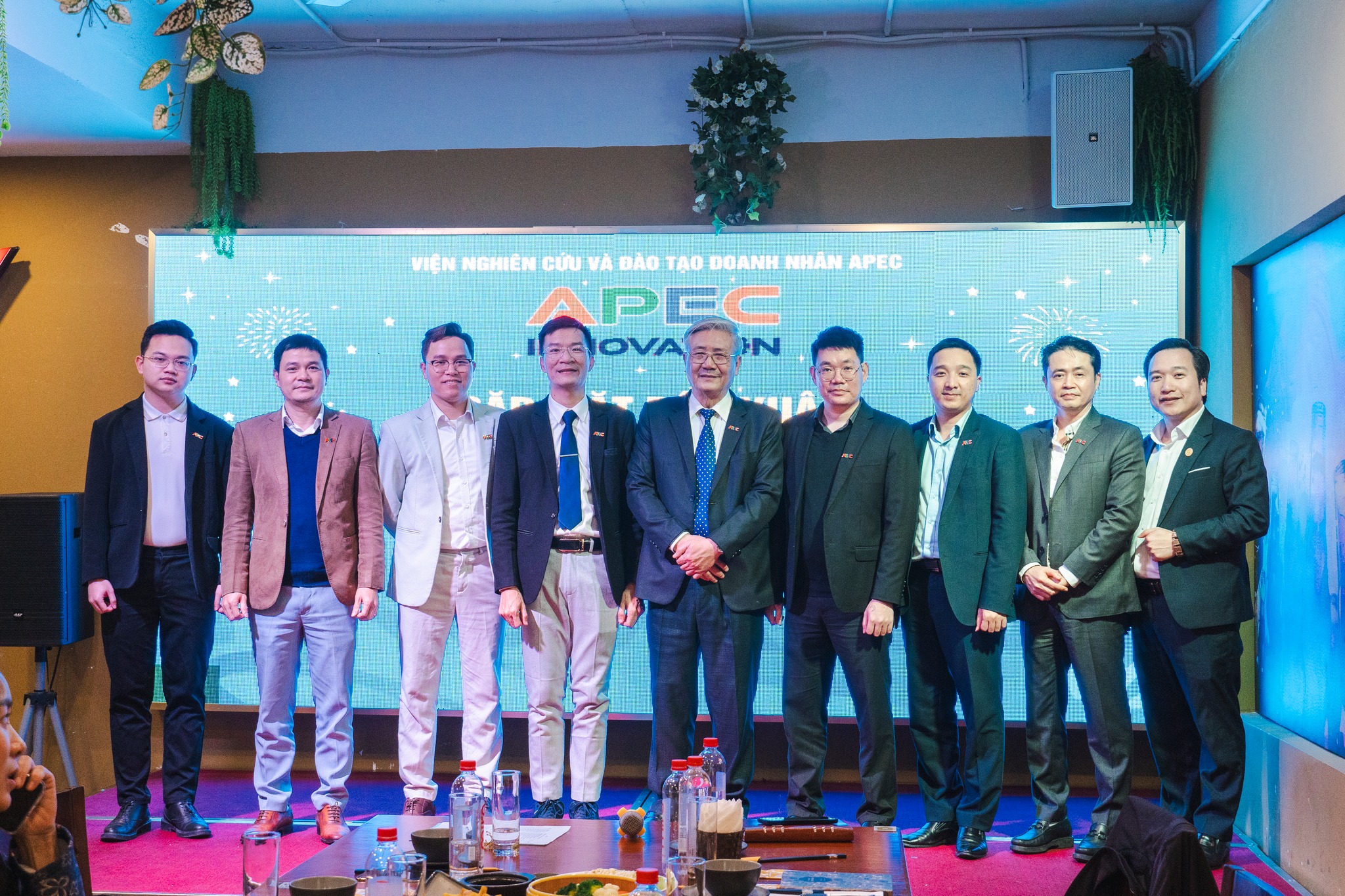 Cuộc thi APEC Innovation 2024 với sự góp mặt của đông đảo các doanh nhân, doanh nghiệp