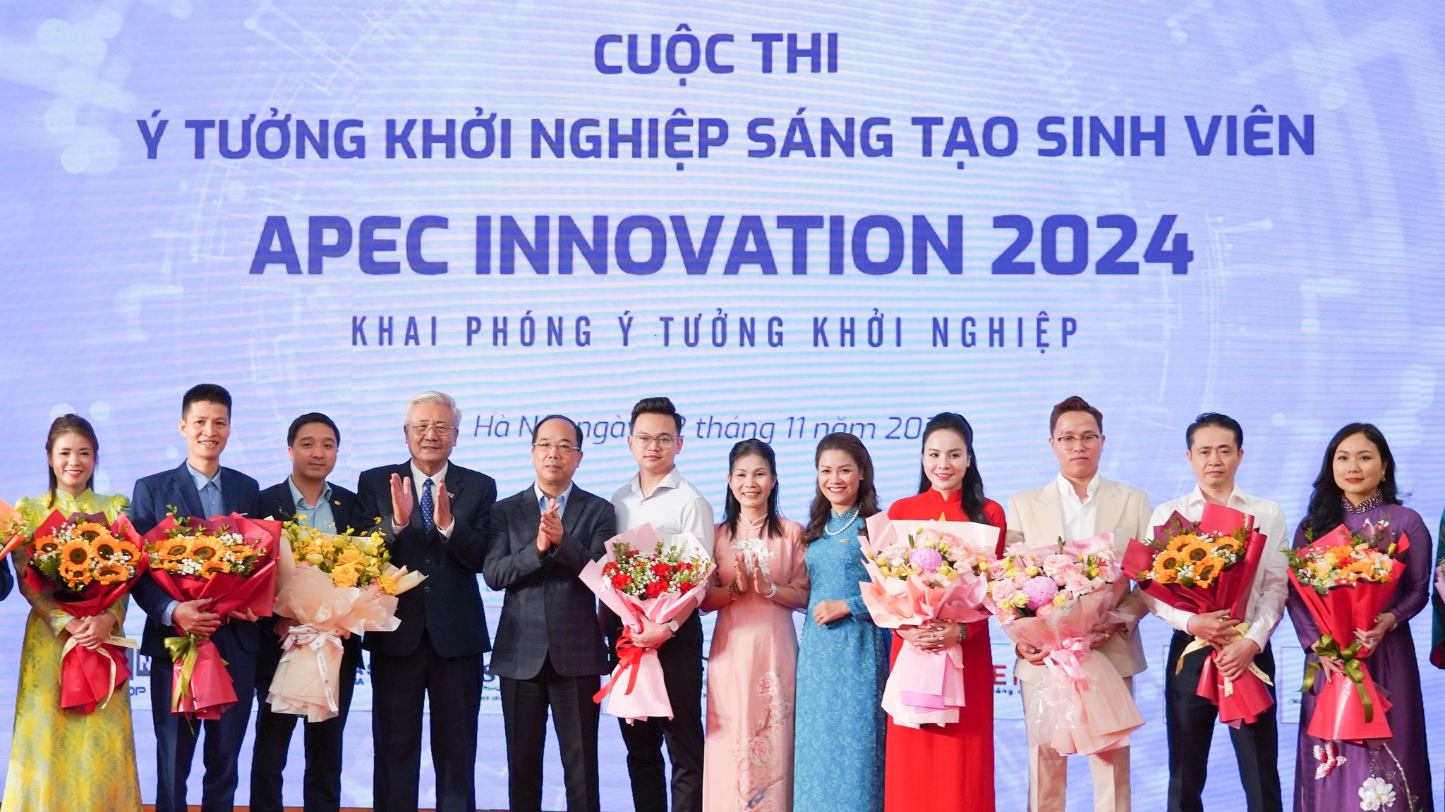 Cuộc thi APEC Innovation 2024 diễn ra từ tháng 10/2024 đến hết tháng 3/2025.
