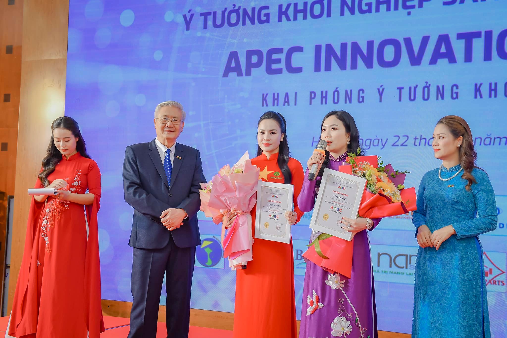 APEC Innovation 2024 là bệ phóng cho thế hệ doanh nhân tri thức tương lai