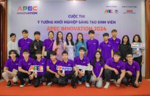 Tính đột phá của Apec Innovation 2024