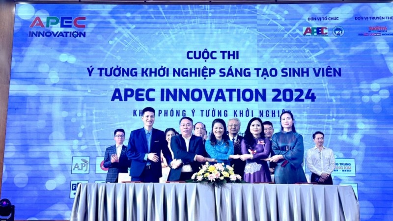 Dự án tham gia Apec Innovation 2024 sẽ nhận được sự hỗ trợ từ các chuyên gia