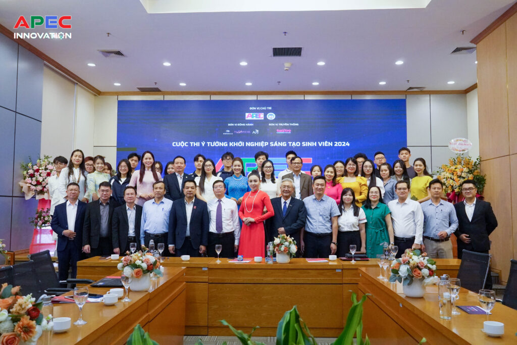 Lễ phát động cuộc thi Apec Innovation 2024