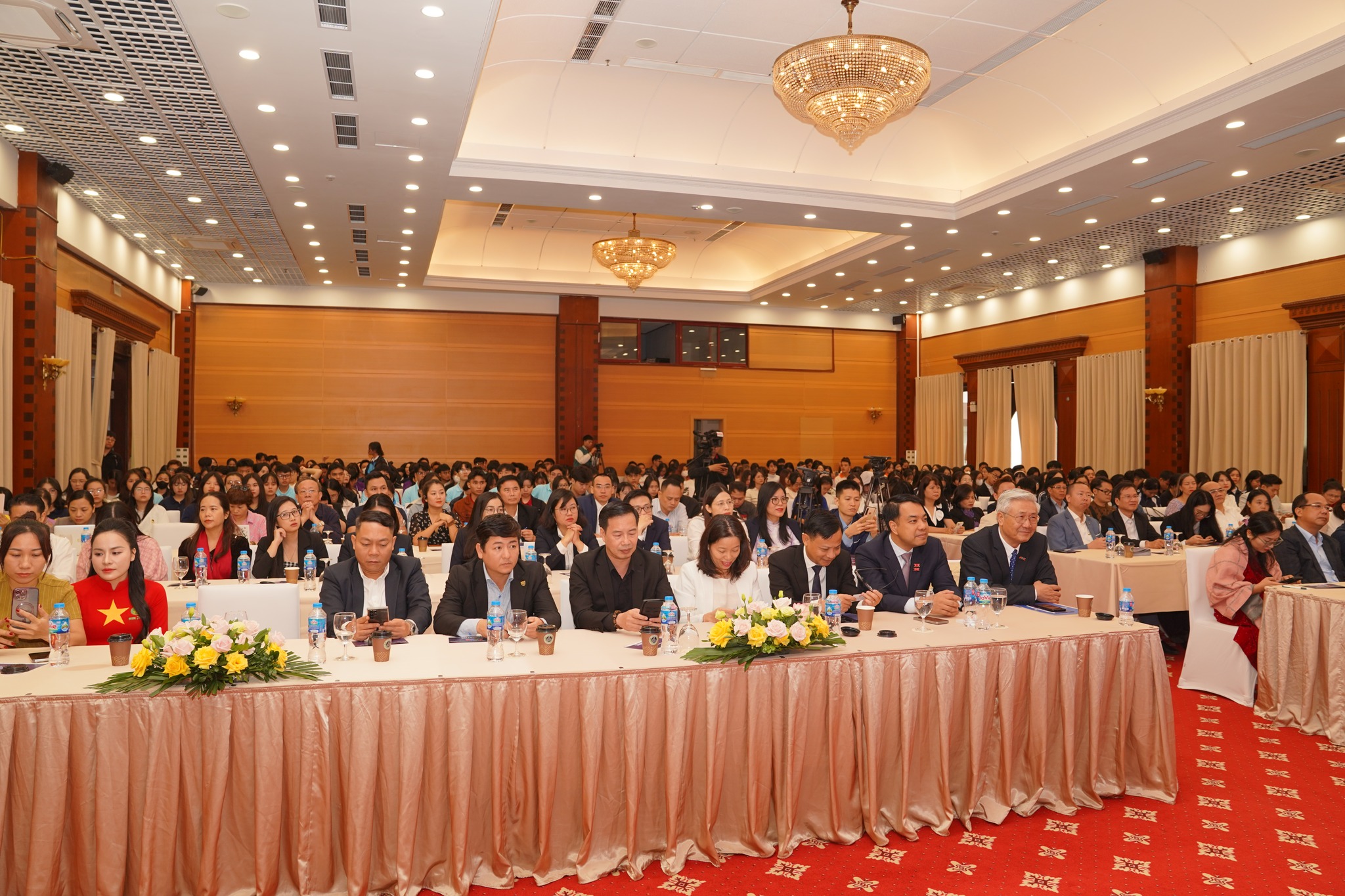 APEC Innovation 2024 nhận được sự quan tâm đặc biệt từ các doanh nghiệp, nhà đầu tư