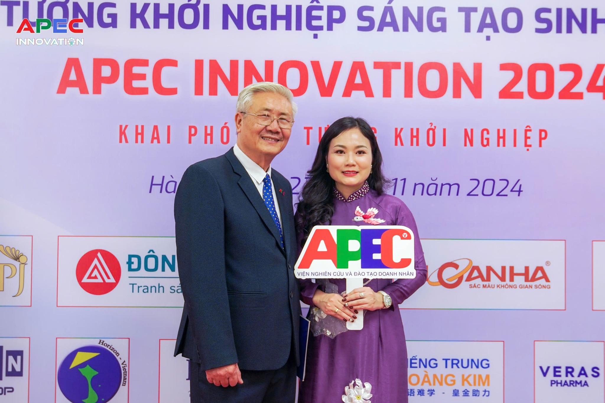 Chủ tịch Hội đồng Giám khảo, TS. Trần Duy Khanh