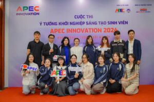 Khám phá tính sáng tạo của cuộc thi Apec Innovation 2024