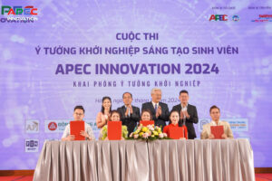 Những đơn vị doanh nghiệp đồng hành cùng APEC Innovation 2024-2025