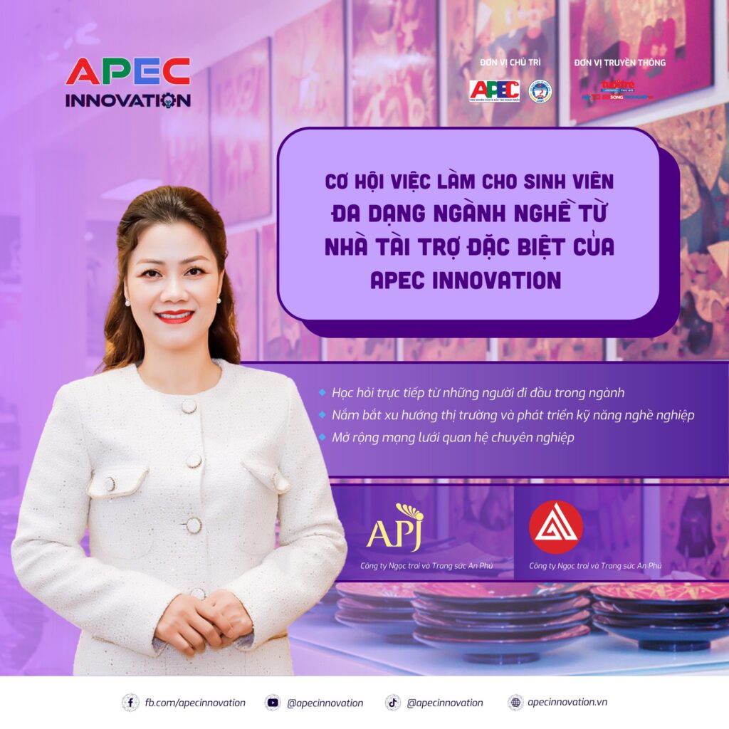 ThS. Nguyễn Thị Minh Thu – Tổng Giám đốc Công ty Ngọc trai và Trang sức An Phú