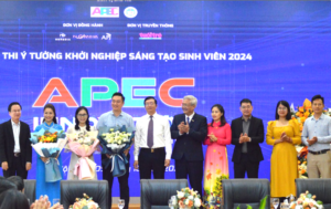 Công bố danh sách ý tưởng xuất sắc lọt vào Vòng Chung Kết Cuộc thi APEC Innovation 2024-2025