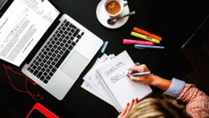 Dịch vụ sáng tạo nội dung tiềm năng