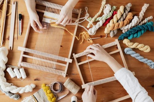 Khởi nghiệp làm đồ handmade