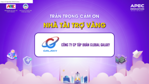 Nhà tài trợ Vàng - Global Galaxy