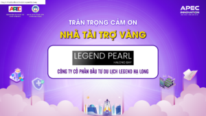 Nhà tài trợ Vàng - Legend Pearl
