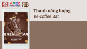 Thanh năng lượng Re-coffee Bar