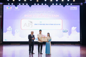 Nhà đồng hành Công ty TNHH Ngọc Trai và Trang sức An Phú