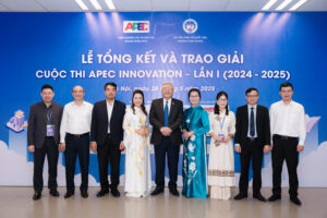 Hành trình APEC INNOVATION mùa thứ nhất