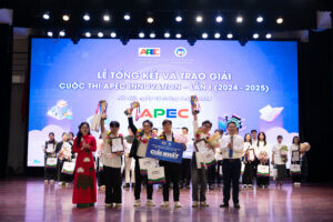 Hành trình APEC INNOVATION mùa thứ nhất